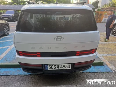 2025 Hyundai Santafe HEV 1.6 4WD, фото 2, лот 11136940