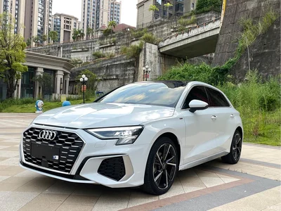 2023 Audi A3 Facelift Sportback 35 TFSI Fashion Sport, фото 1, лот 10395853