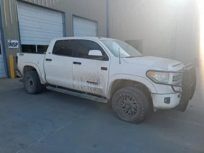 2016 TOYOTA TUNDRA CREWMAX SR5, фото 4, лот 10495220