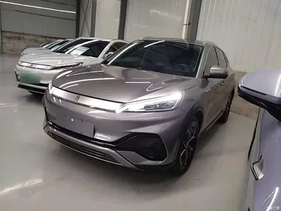 2024 BYD Yuan PLUS Glory Edition 430KM Advanced, фото 2, лот 11225555