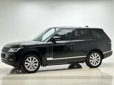 2017 Land Rover Range Rover, фото 1, лот 10336904