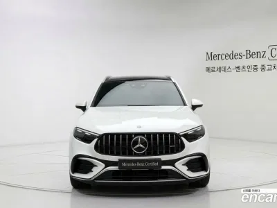 2025 Mercedes-Benz GLC-Class AMG GLC43 4MATIC, фото 2, лот 10065122