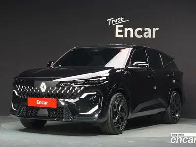 2027 Renault Filante 1.5 E-Tech Esprit Alpine 2WD, фото 1, лот 11143575