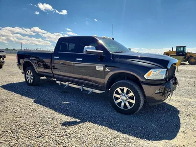 2018 RAM 2500 LONGHORN, фото 4, лот 11159381