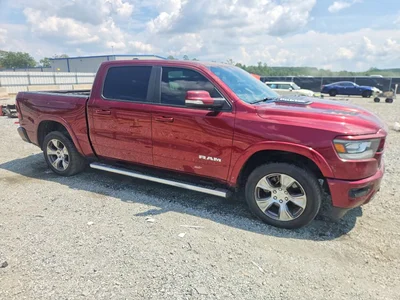 2022 RAM 1500 LARAMIE, фото 4, лот 10860758