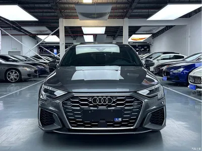 2021 Audi A3 A3L Limousine 35 TFSI Fashion Sport, фото 2, лот 10460213