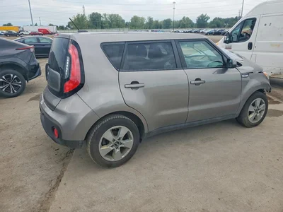 2017 KIA SOUL BASE, фото 3, лот 10787996