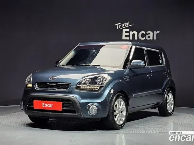 2012 Kia Soul 1.6 GDI Luxury, фото 1, лот 10120595