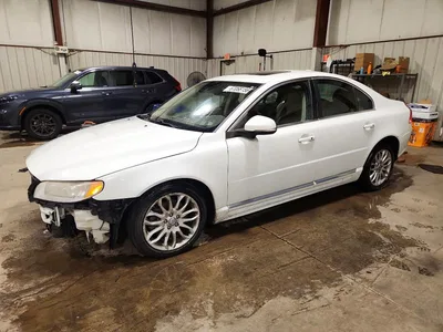 2012 VOLVO S80, фото 1, лот 10876207