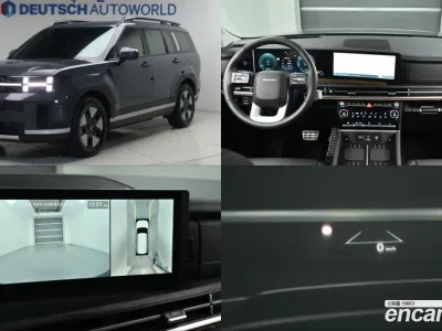 2026 Hyundai Santafe HEV 1.6 2WD, фото 1, лот 10420785