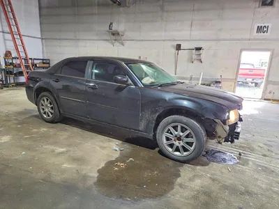 2009 CHRYSLER 300 TOURING, фото 4, лот 10866602