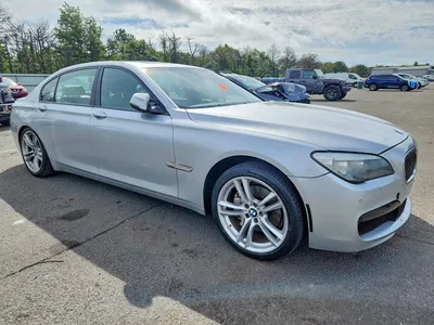 2013 BMW 740 LXI, фото 4, лот 10818438