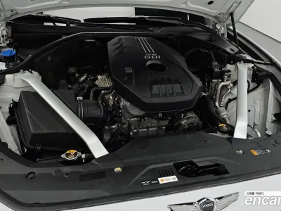 2018 Genesis G70 2.0T, фото 4, лот 10038573