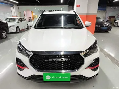 2022 Jetour X70S 1.5T DCT Vitality Edition 5-seater, фото 3, лот 10434330