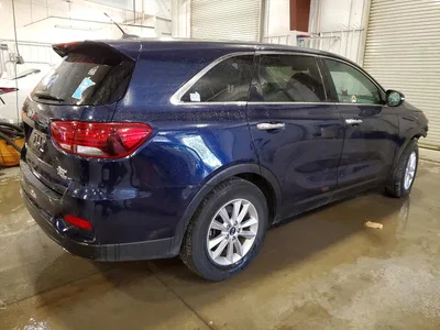2020 KIA SORENTO LX, фото 3, лот 10778855