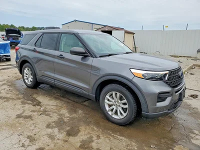 2021 FORD EXPLORER, фото 4, лот 10528617