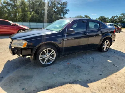 2013 DODGE AVENGER SE, фото 1, лот 10804587