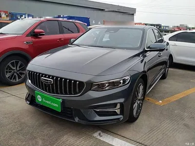 2023 Geely Xing Rui 2.0TD Premium Model, фото 2, лот 10890017