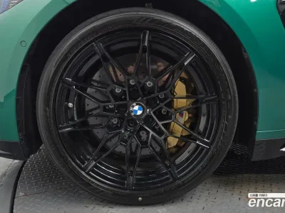 2026 BMW M3 M3 Sedan Competition M xDrive, фото 3, лот 10192140