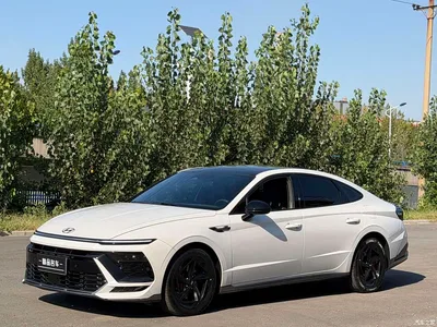 2024 Hyundai Sonata 2.0T N Line Air, фото 1, лот 10373813