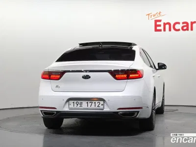 2018 Kia K7 2.4 GDI Limited, фото 4, лот 10145172
