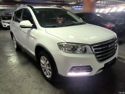 2021 Haval H6 Sport 1.5T Auto Elite Smart Connect (U Grille), фото 4, лот 10302383