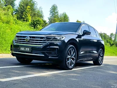 2021 Volkswagen Touareg 3.0TSI R-Line Classic Sport Package, фото 1, лот 10887105