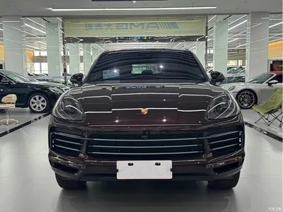 2018 Porsche Cayenne 3.0T, фото 2, лот 10412685