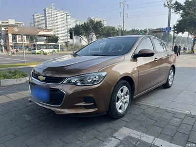 2018 Chevrolet Cavalier 320 Auto Enjoy Sunroof Edition, фото 1, лот 10381514