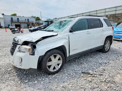 2011 GMC TERRAIN SLE, фото 1, лот 10810849