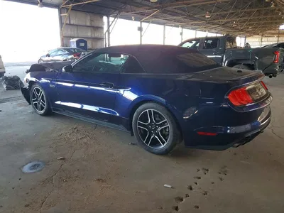 2018 FORD MUSTANG GT, фото 2, лот 10504198