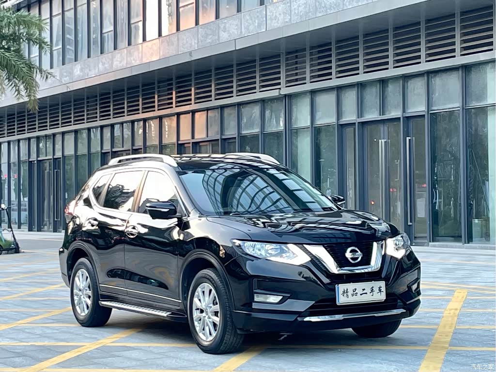 2021 Nissan X-Trail 2.0L CVT 2WD XL ITS Comfort Commemorative Edition, фото 3, лот 11222947