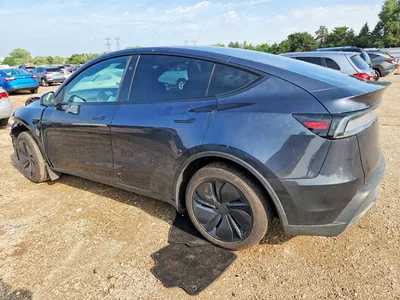 2026 TESLA MODEL Y, фото 2, лот 10854367