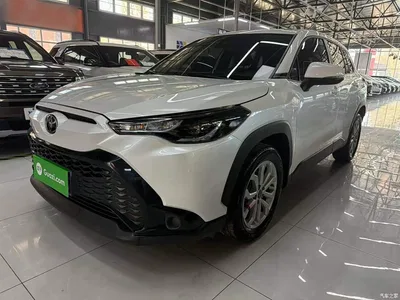 2022 Toyota Frontlander 2.0L CVT Leading Edition, фото 1, лот 10384512
