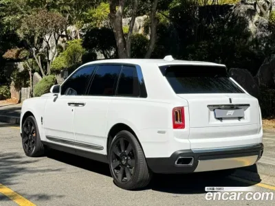 2024 Rolls-Royce Cullinan 6.7 V12, фото 2, лот 11762042