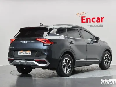 2023 Kia Sportage Diesel 2.0 2WD, фото 1, лот 10214985