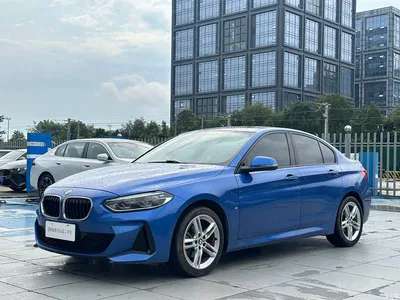 2019 BMW 1 Series 118i M Sport Package, фото 1, лот 10408454