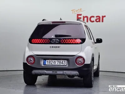 2023 Hyundai Casper Turbo Inspiration, фото 4, лот 11491168