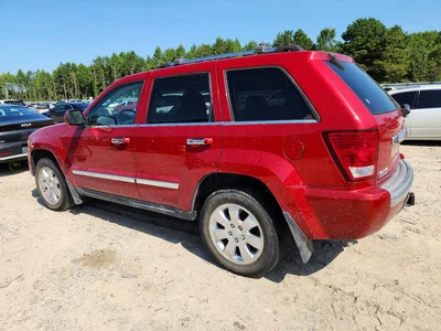 2010 JEEP GRAND CHEROKEE LIMITED, фото 2, лот 10788383