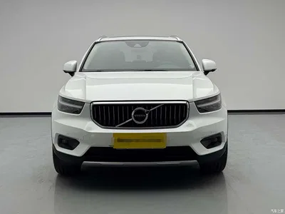 2020 Volvo XC40 T4 AWD Inscription Luxury Edition, фото 2, лот 10452378