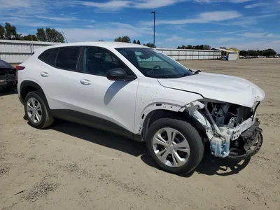 2024 CHEVROLET TRAX LS, фото 4, лот 10702107