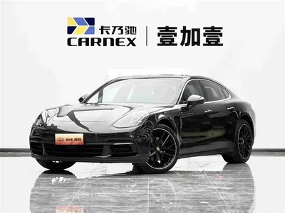 2017 Porsche Panamera 3.0T, фото 1, лот 10405814