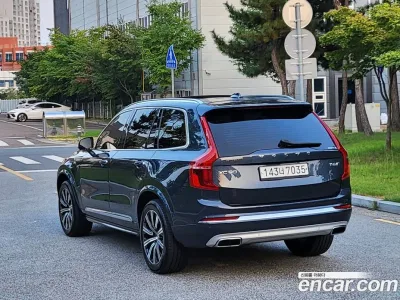 2020 Volvo XC90 T6 Inscription, фото 3, лот 10217622