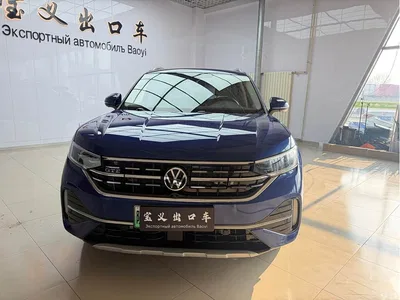 2023 Volkswagen Tayron GTE Plug-in Hybrid 280TSI Luxury Plus Advanced Edition, фото 2, лот 10480697