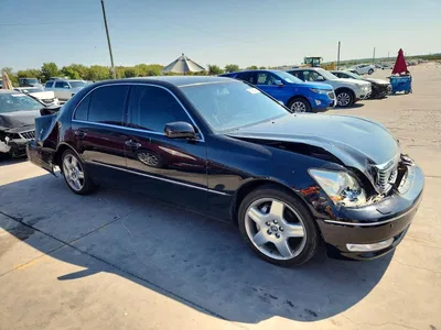 2005 LEXUS LS 430, фото 4, лот 10971638