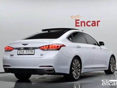 2014 Hyundai Genesis G330 Premium AWD, фото 2, лот 10132830