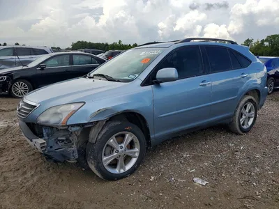 2008 LEXUS RX 400H, фото 1, лот 10847547