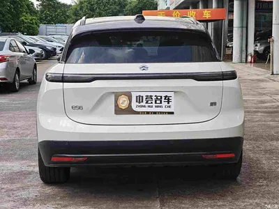 2024 NIO ES6 75kWh, фото 3, лот 10353560