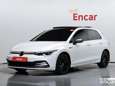 2024 Volkswagen Golf 2.0 TDI Prestige, фото 1, лот 10521903