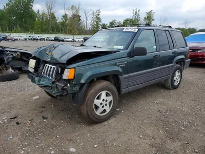 1995 JEEP GRAND CHEROKEE LAREDO, фото 1, лот 10973303